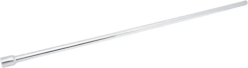 Vista 14 de URREA Extensión de llave de vaso – Extensor de trinquete de 1/2 pulgada y 2-1/2 pulgadas con construcción forjada y acabado de níquel-cromo