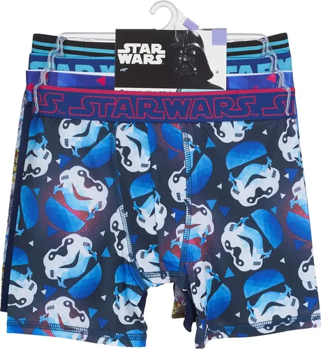 Vista 4 de STAR WARS - Ropa interior para hombre
