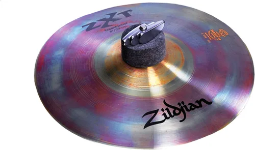 Vista 4 de Zildjian FX Trashformer - 10 Pulgadas