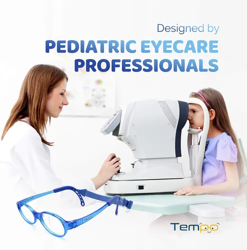 Vista 7 de Tempo Gafas ajustables para niños - Gafas graduadas para niños - 2001