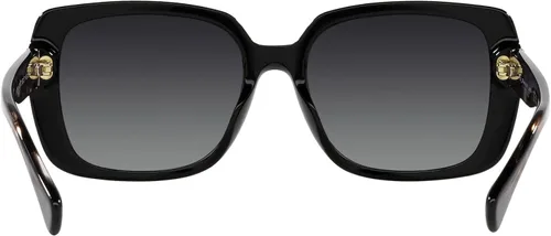 Vista 7 de Ralph by Ralph Lauren Ra5298u - Lentes de sol rectangulares de ajuste universal para mujer
