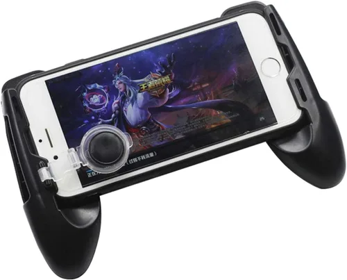 Vista 3 de Joystick - Funda para smartphone, diseño ergonómico