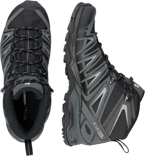 Vista 5 de Salomon Men's X Ultra Pioneer Mid Climasalomon Waterproof Hiking Boot