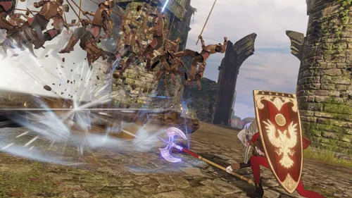 Vista 4 de Fire Emblem Warriors Three Hopes - Nintendo Switch