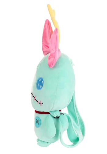 Vista 2 de Bolsa Compañera de Disfraz Scrump Multicolor
