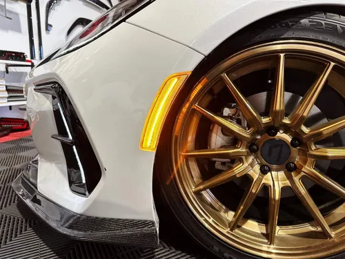 Vista 3 de iJDMTOY - Luces LED para Subaru BRZ/Toyota GR86 2022 en adelante