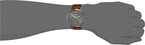 Vista 4 de Fossil FS5499 The Minimalist - Camiseta para hombre