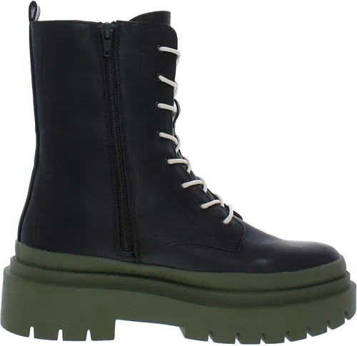 Vista 2 de Steve Madden Botas de combate Mansel para mujer