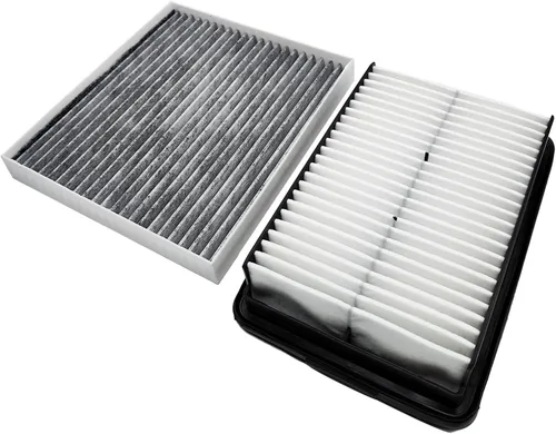 Vista 11 de Filtro de aire de cabina de motor para Mazda 3 (2014-2018) Mazda 6 (2014-2021) CX-5 (2013-2023) (excepto Turbo)