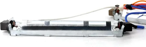Vista 3 de DPD WR51X442 Kit de calentador y termostato de descongelación para refrigerador GE Hotpoint Kenmore, reemplaza AP2071464, 1972, WR51X442, WR51X0342