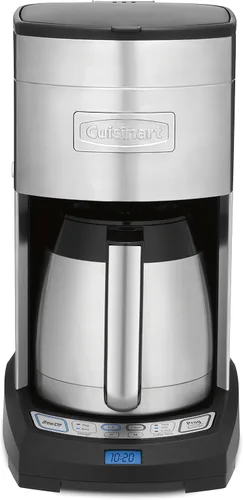 Vista 9 de Cafetera Brew Cent de 12 tazas