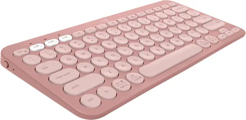 Vista 15 de Logitech Pebble 2 Combo, teclado inalámbrico y mouse, silencioso y portátil, personalizable, Logi Bolt, Bluetooth, fácil cambio entre dispositivos