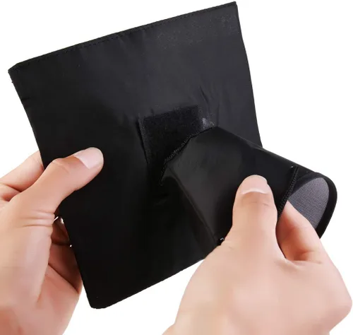 Vista 4 de Gorras de graduación para mascotas con corbatín y cuello de corbata