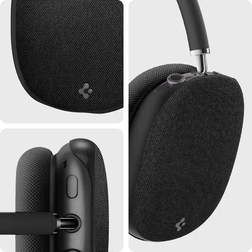 Vista 2 de Spigen Klasden - Bolsa para Airpods Max y funda de ajuste urbano diseñada para Airpods Max