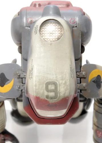 Vista 7 de 1/20 Maschinen Krieger AFSSA E6C / E6 New Larry Peón (kit de modelo de plástico)