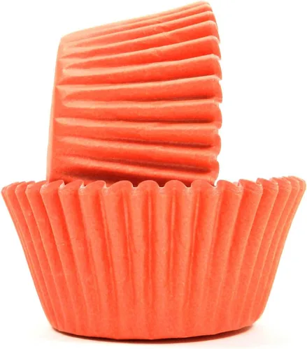 Vista 33 de Regency Wraps Vasos para hornear de grado profesional a prueba de grasa, paquete de 40 unidades, forros estándar, guingam negro, para cupcakes Negro
