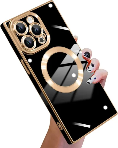 Vista 76 de KANGHAR Funda compatible con iPhone 12 de lujo con bonito diseño galvanizado, carcasa de cuerpo completo, antiarañazos, a prueba de golpes, funda
