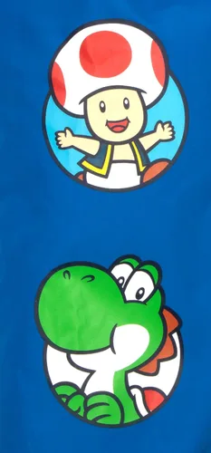 Vista 6 de Nintendo Super Mario Bomber - Chaqueta Mario y Luigi Bomber