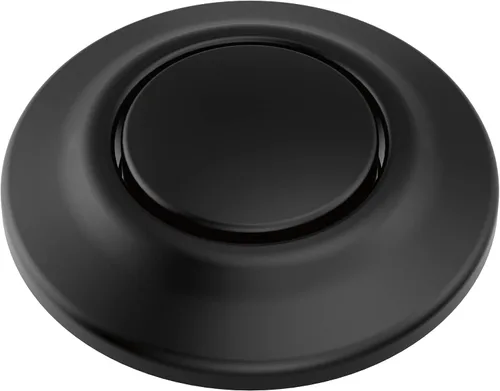 Vista 10 de Interruptor de aire para eliminación de basura Delta 72050 con módulo de alimentación de doble salida - Acero inoxidable ártico