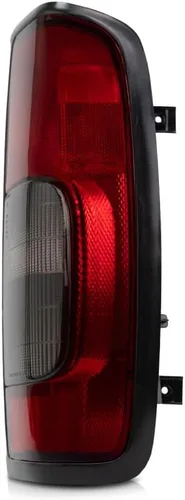 Vista 3 de KarParts360 Para Nissan Frontier Rear Light Asamblea 2000 01 02 03 2004 lado del pasajero NI2819103