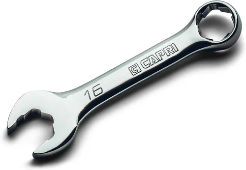 Vista 6 de Capri Tools Llave combinada WaveDrive Pro de 0.315 in para pernos regulares y redondeados