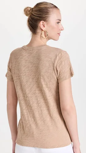Vista 3 de ATM Anthony Thomas Melillo Camiseta escolar para mujer