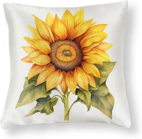 Vista 13 de Fundas de cojín de satén elegantes, decorativas florales burdeos, suaves y lujosas, elegantes fundas de almohada de terciopelo floral para sofá