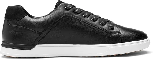Vista 4 de Bruno Marc Zapatillas de vestir casuales para hombre