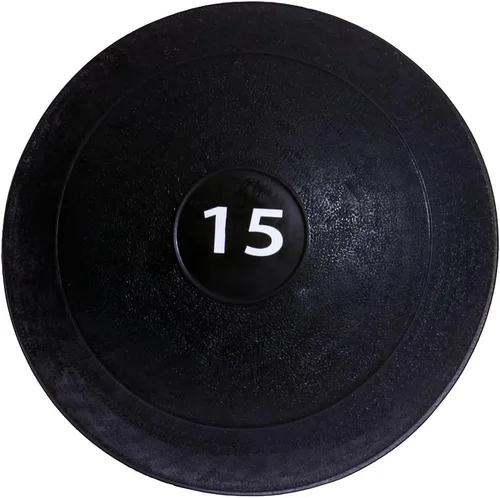 Vista 6 de Ader Slam Ball Negro 10,15,20,25,30,35,40,45,50LBs