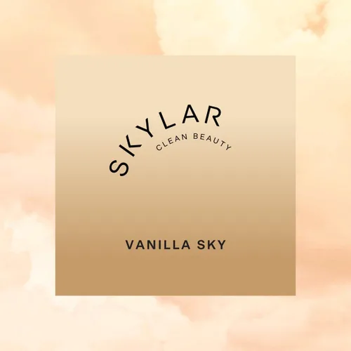 Vista 2 de Aera Skylar Vanilla Sky Home - Recambio de fragancia para el hogar, notas de capuchino y cedro caramelizado, funciona con el difusor Aera