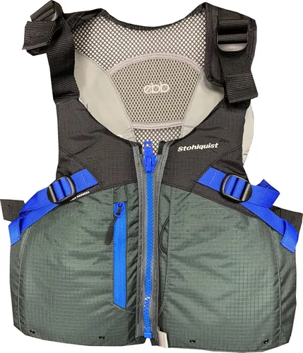 Vista 14 de Stohlquist Chaleco salvavidas Ebb para hombre (PFD)