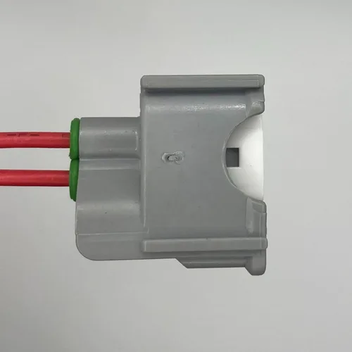 Vista 2 de Arneses de cableado del conector del inyector de combustible DigiAutoPart 61890611