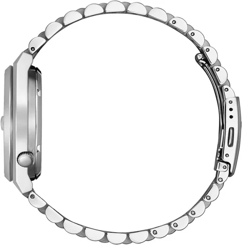 Vista 3 de Reloj automático analógico Citizen Tsuyosa para hombre