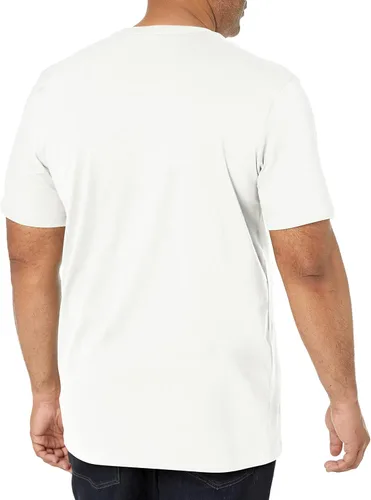 Vista 2 de Tommy Hilfiger Camiseta de cuello redondo con bandera para hombre
