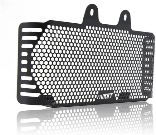 Vista 2 de Protector de rejilla de radiador para B&MW R Nine T Pure Urban RNINET Scrambler Rnine T Rejilla de radiador cubierta de malla protector