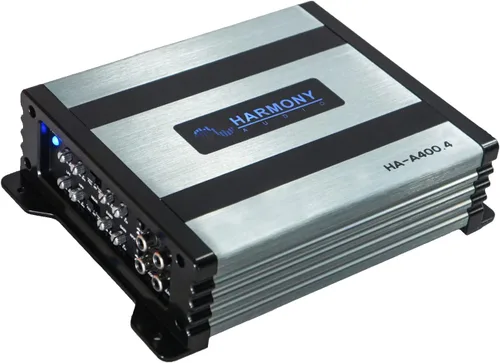 Vista 2 de Harmony Audio HA-R5 Compatible con Dodge Ram Truck 1994-2001 Car Stereo Rhythm Series 5.25" Reemplazo de 225W Altavoces y parrillas, HA-R69 6x9 450W