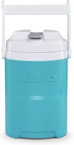 Vista 5 de [Usado] Igloo 1/2 GAL LATD PRO NARANJA