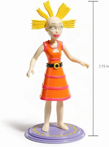 Vista 5 de BendyFigs Muñeca Rugrats Cynthia