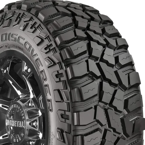 Vista 8 de Cooper Discoverer STT Pro All-Season 35X12.50R22LT 121Q - Neumático