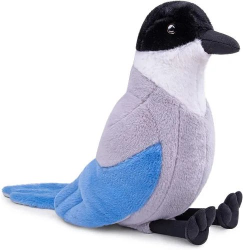 Vista 20 de Peluche de pájaro pequeño kiwi, animal de peluche realista de pájaro kiwi marrón de 5 pulgadas, lindo pájaro kiwi llavero de peluche como regalo