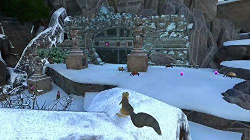 Vista 9 de ICE AGE Scrat's Nutty Adventure - Nintendo Switch