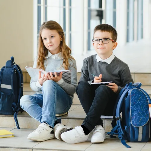 Vista 5 de Duufin 12 pares de calcetines deportivos para niños pequeños, calcetines atléticos de corte bajo, calcetines de media amortiguación para niños