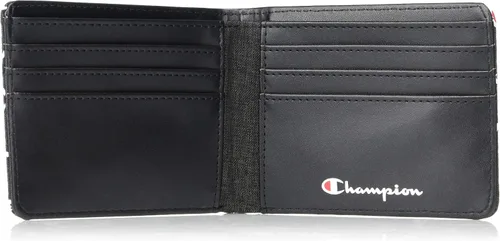 Vista 22 de Champion Billetera gráfica para hombre, talla única
