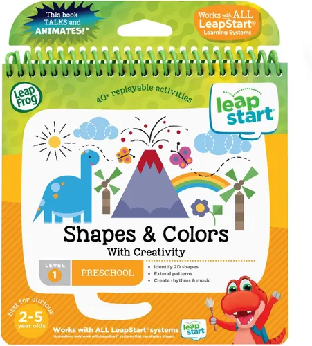 Vista 14 de LeapFrog - Libro de actividades « Disney Pixar Pals Math» para LeapStart 3D