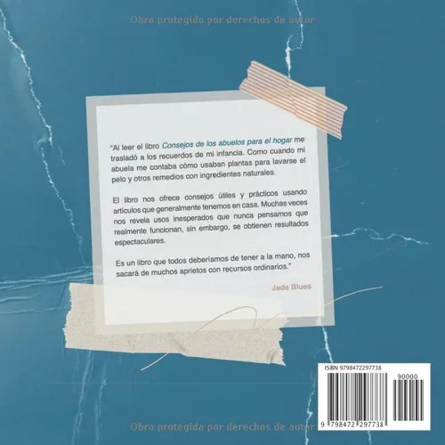 Vista 2 de Consejos de los abuelos para el hogar (Spanish Edition)