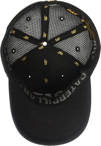 Vista 3 de Cat Gorra elástica de malla Acitve para hombre