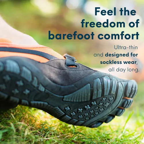 Vista 5 de HANDARTE Plantillas de zapatos sin calcetines de cuero Plantillas finas para zapatos de vestir para mujeres 100% Piel de cabra natural - Libre