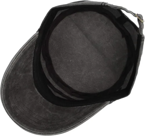Vista 5 de WITHMOONS KZ40037 - Gorra de algodón lavado para hombre y mujer