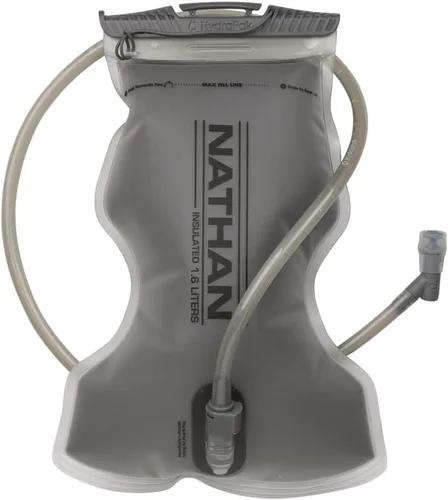 Vista 5 de Nathan Hydration Bladder BPA Free, Water Bladder for Hiking Backpack, Hydration Backpack, Hydration Pack, Running, Walking, Obstacle Course Race