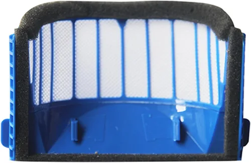 Vista 3 de Kit de piezas de repuesto 10 x filtros Aero Vac para iRobot Roomba 500 Serie 600 536 550 551 620 630 650 655 660 665 690 aspirador accesorio
